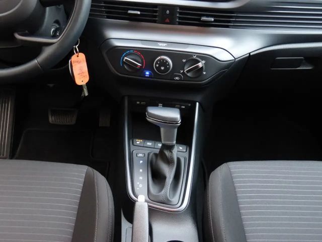 Hyundai i20 AUT. APPLE LHZ SHZ KAMERA KLIMA.