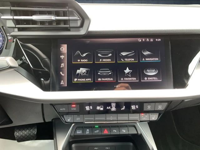 Audi A3 40 TFSI Hybride Sedan