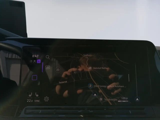 Volkswagen Golf DSG GTD Golf VIII