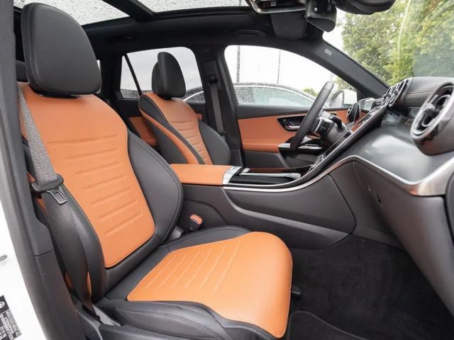 Mercedes-Benz GLC 200 4MATIC