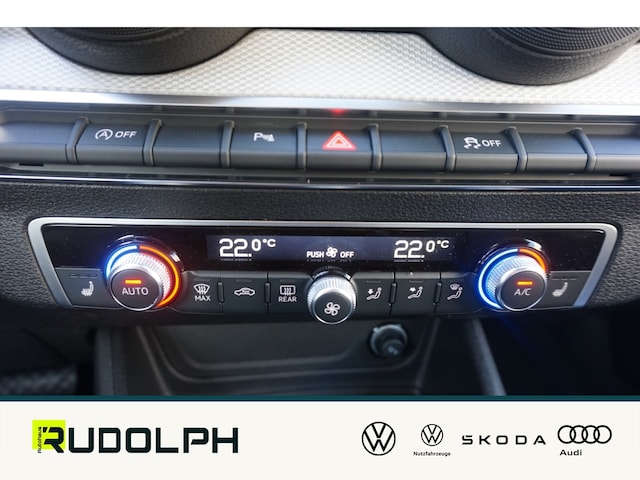 Audi Q2 35 TFSI S-Tronic