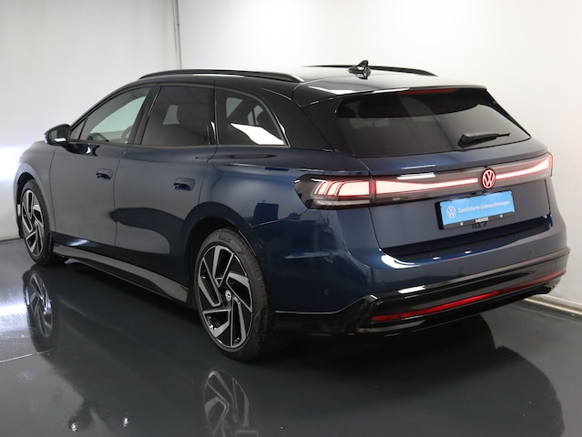 Volkswagen ID.7 Tourer