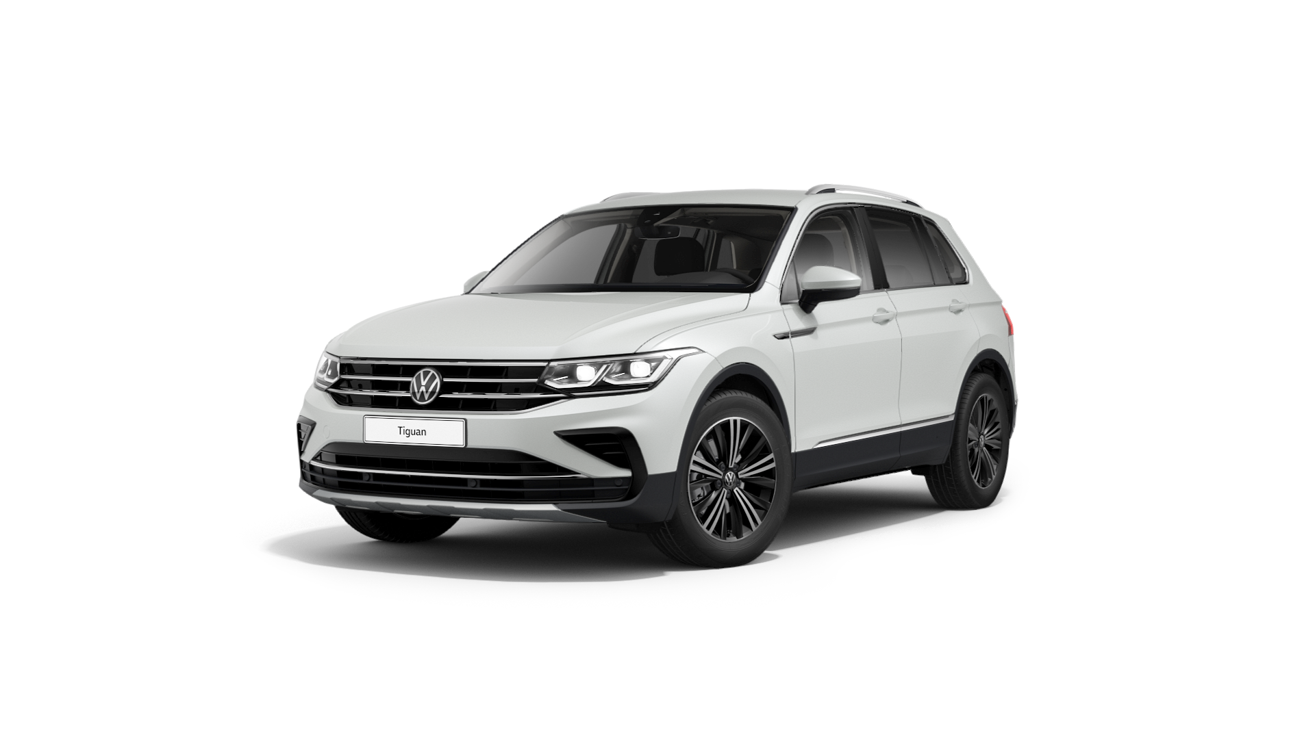 Volkswagen Tiguan DSG Elegance Elegance