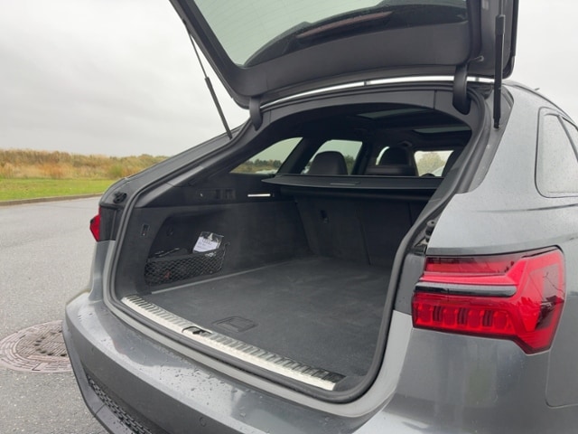 Audi RS6 Avant Quattro