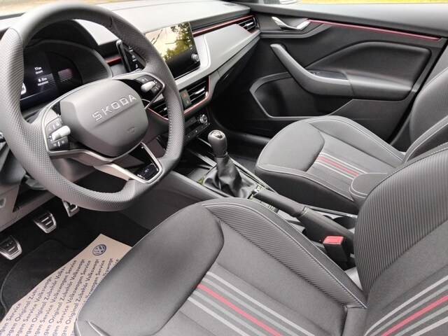 Skoda Kamiq 1.0 TSI Monte Carlo