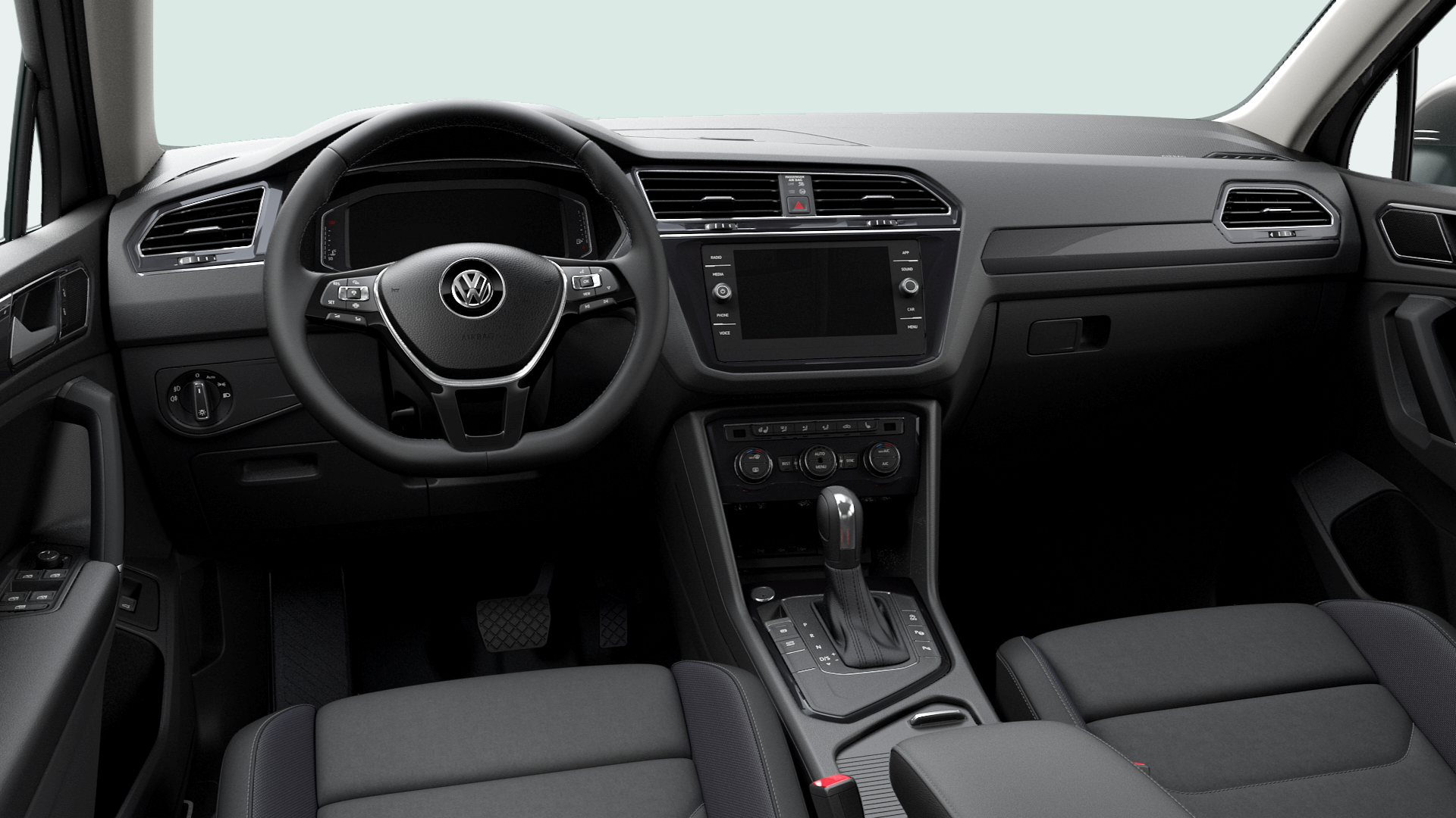 Volkswagen Tiguan 2.0 TDI DSG Highline