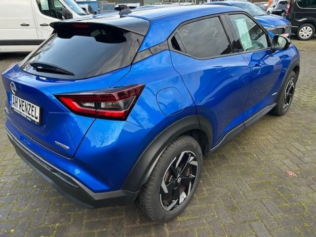 Nissan Juke N-Connecta