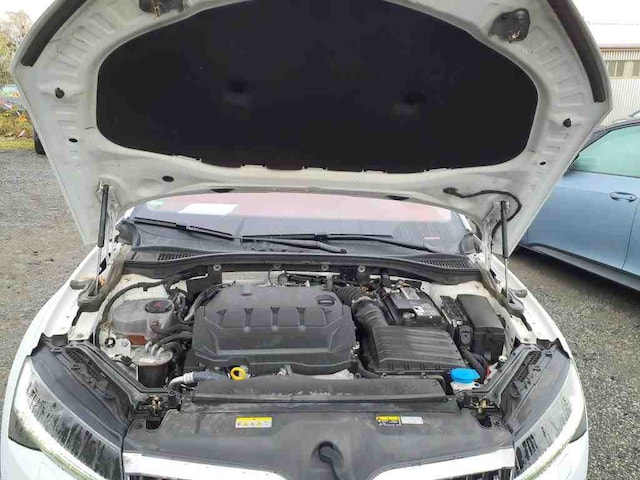 Skoda Superb 2.0 TDI Combi Style Style