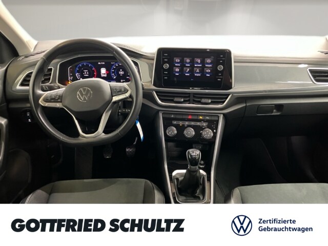 Volkswagen T-Roc 1.0 TSI Style