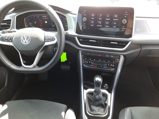 Volkswagen T-Roc DSG