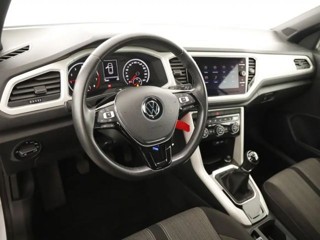 Volkswagen T-Roc Cabriolet Style