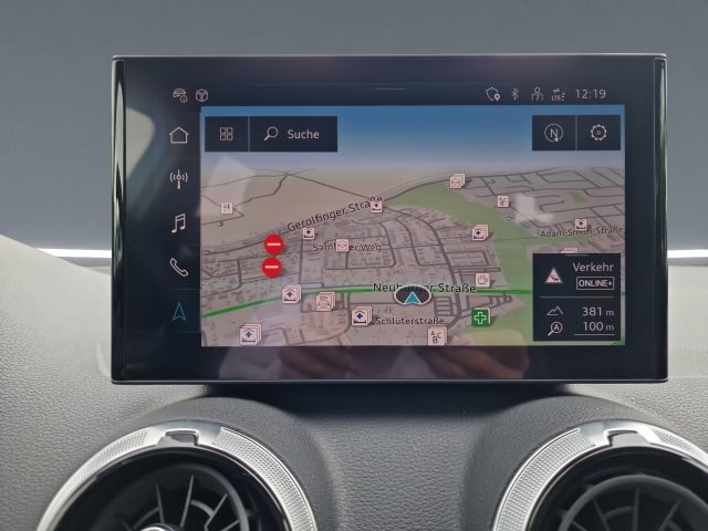 Audi Q2 30 TDI S-Line