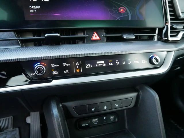 Kia Sportage CRDi Vierwielaandrijving