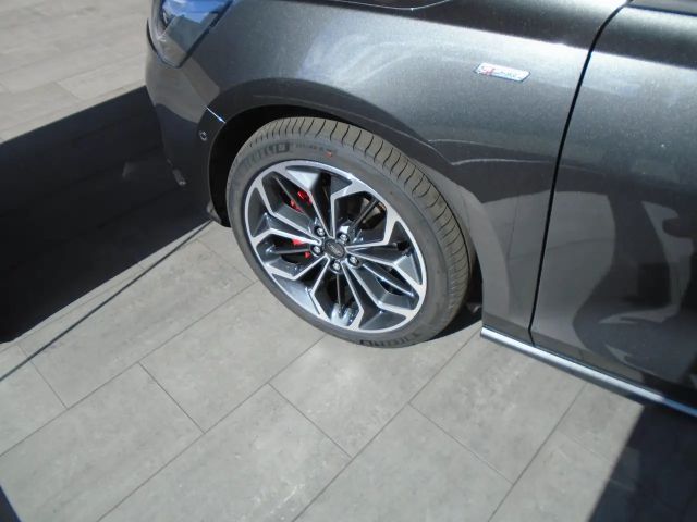 Ford Focus EcoBoost ST Line