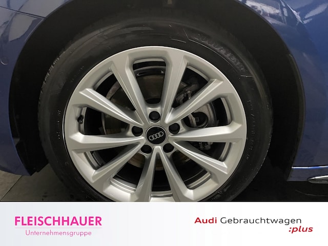 Audi A5 Avant S-Tronic