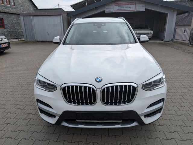 BMW X3 xDrive