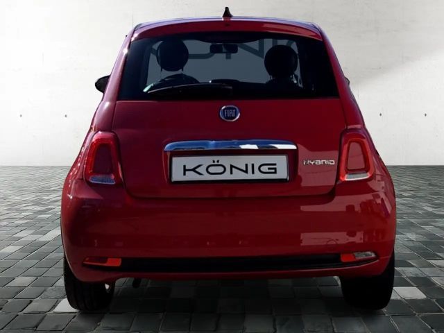 Fiat 500 1.0 Hybrid Klima & Sound