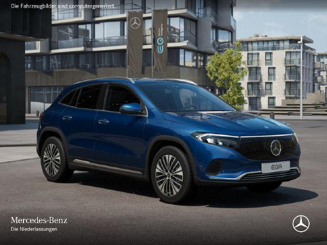 Mercedes-Benz EQA 300 4MATIC