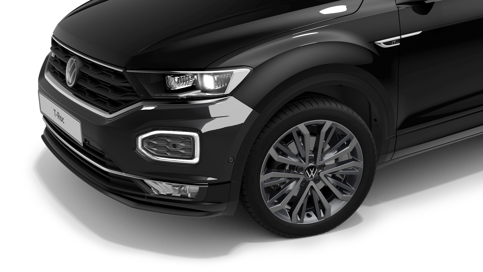 Volkswagen T-Roc 1.5 TSI R-Line