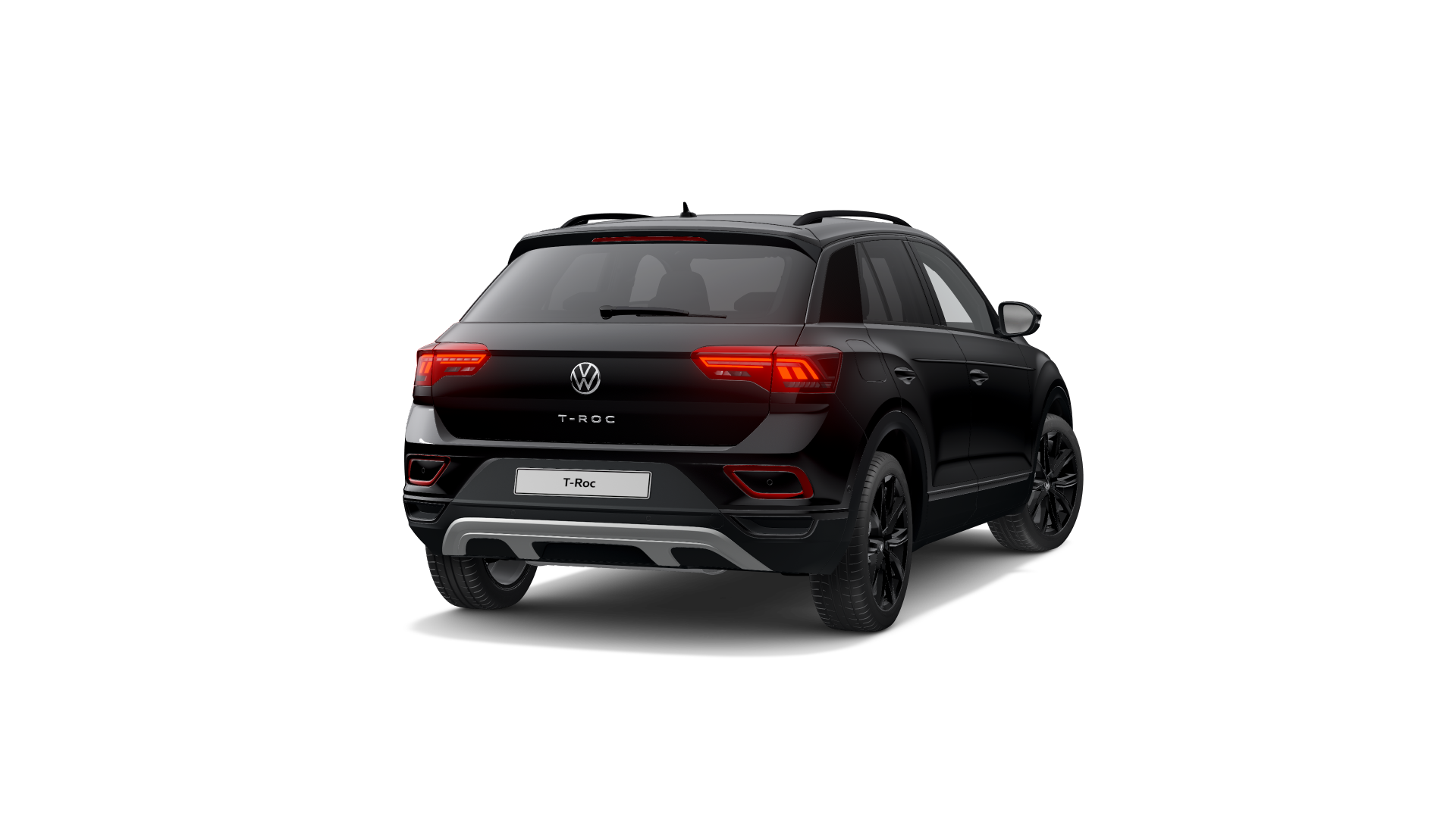 Volkswagen T-Roc 1.0 TSI Pro