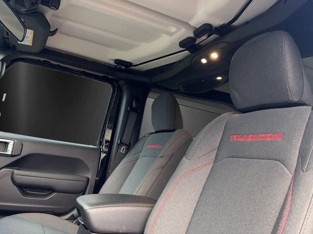 Jeep Wrangler Rubicon