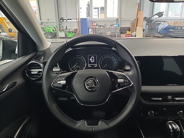 Skoda Fabia Style Style