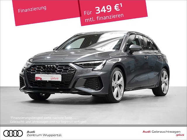 Audi S3 Quattro S-Tronic Sportback