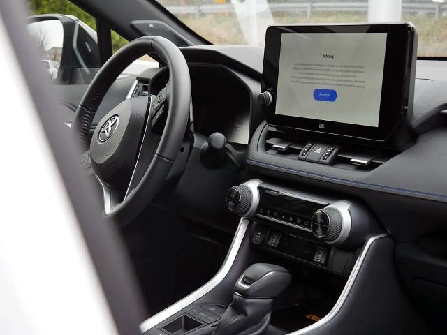 Toyota RAV4 Hybride Style