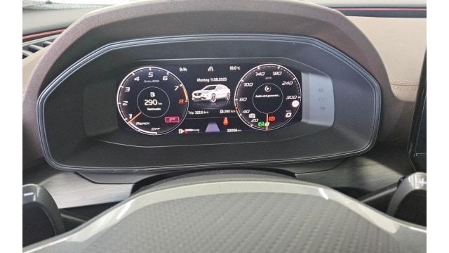 Cupra Formentor 2.5 TSI VZ5