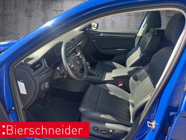 Skoda Superb 2.0 TDI Combi