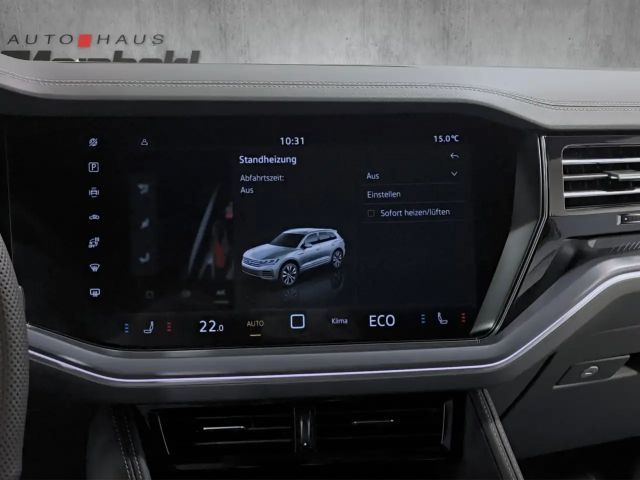 Volkswagen Touareg 3.0 V6 TDI R-Line Style