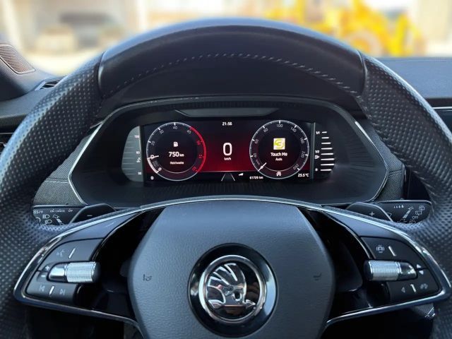 Skoda Octavia Combi Sportline