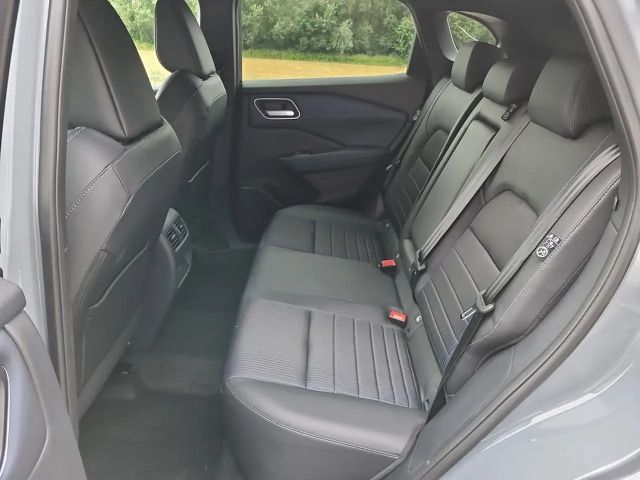 Nissan Qashqai Tekna