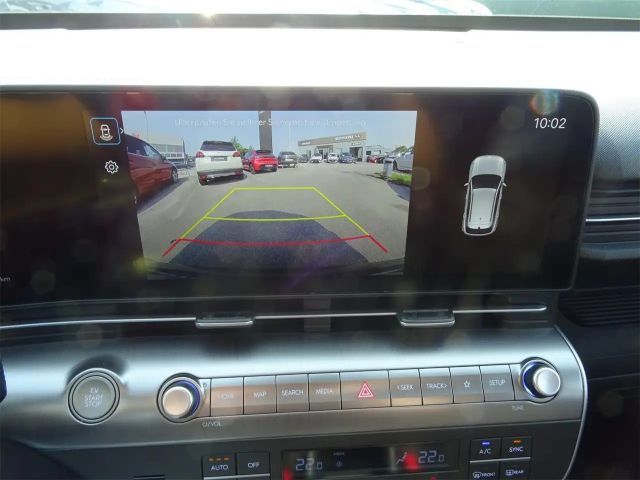 Hyundai Kona Electric Smart