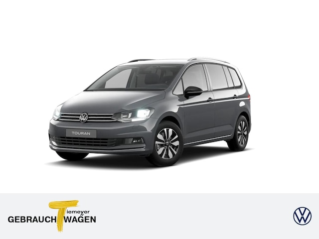 Volkswagen Touran 2.0 TDI DSG