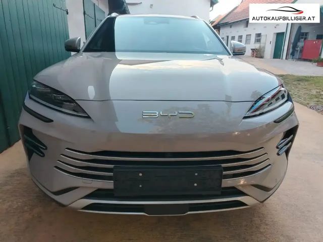 BYD Seal U Boost DM-i