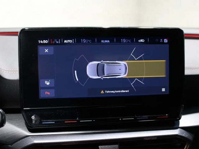 Cupra Formentor 1.5 TSI DSG