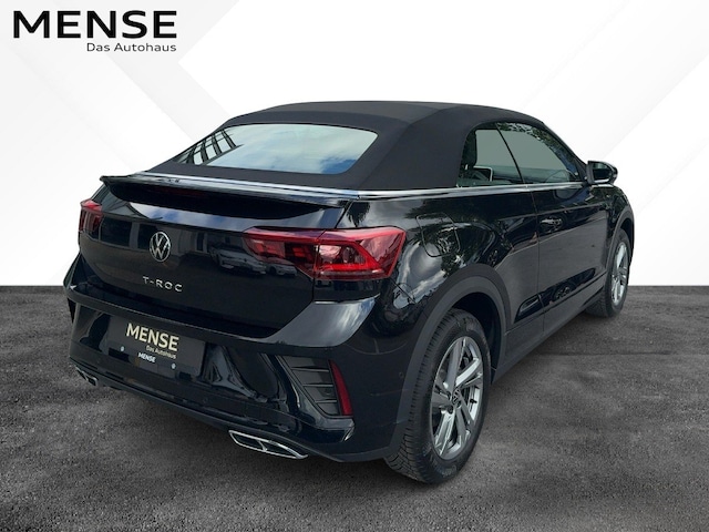 Volkswagen T-Roc 1.5 TSI Cabriolet DSG IQ.Drive