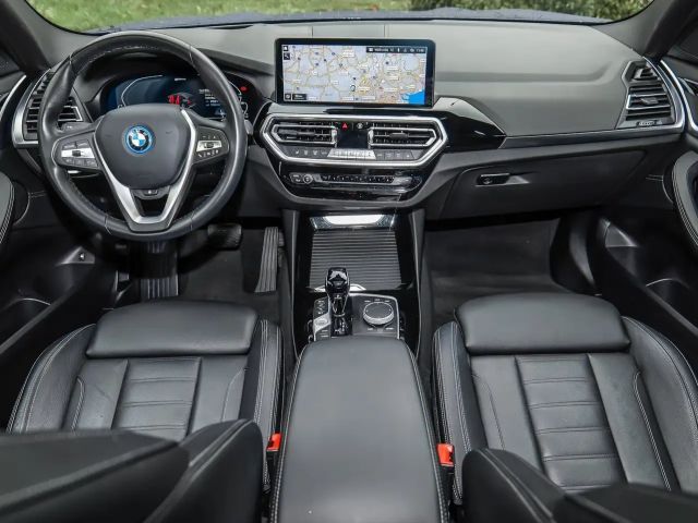 BMW X3 xDrive30e