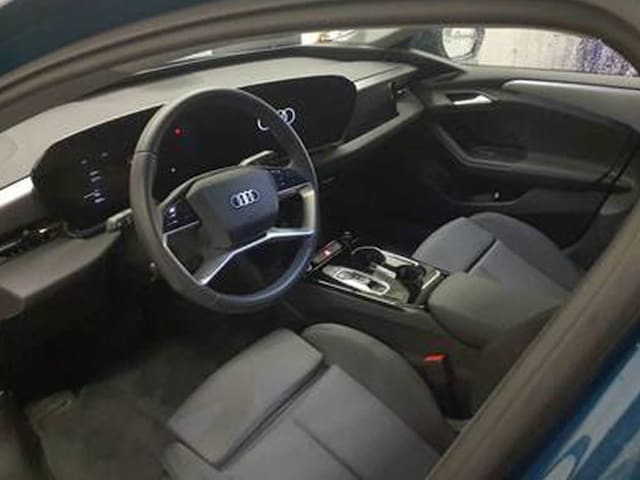 Audi A6 e-tron Avant