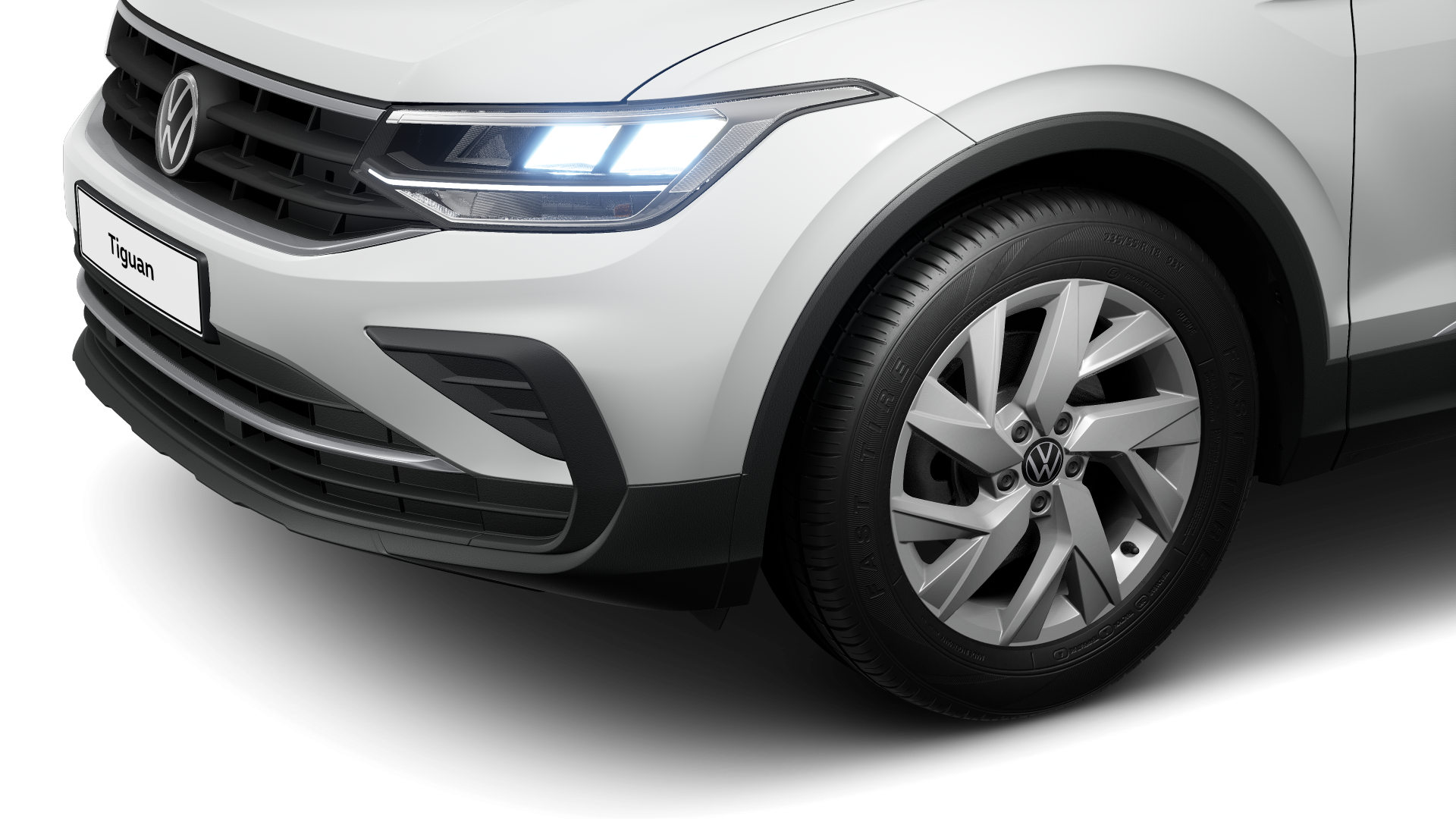 Volkswagen Tiguan 1.5 TSI