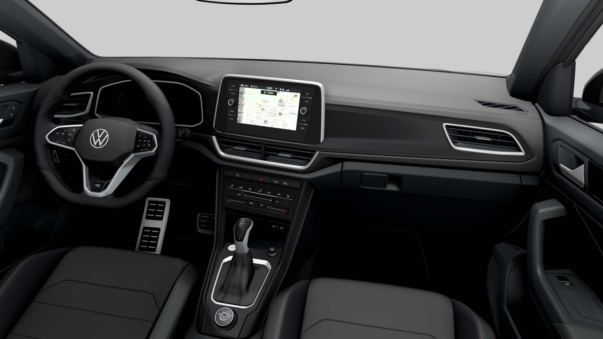 Volkswagen T-Roc 2.0 TSI 4Motion DSG R-Line