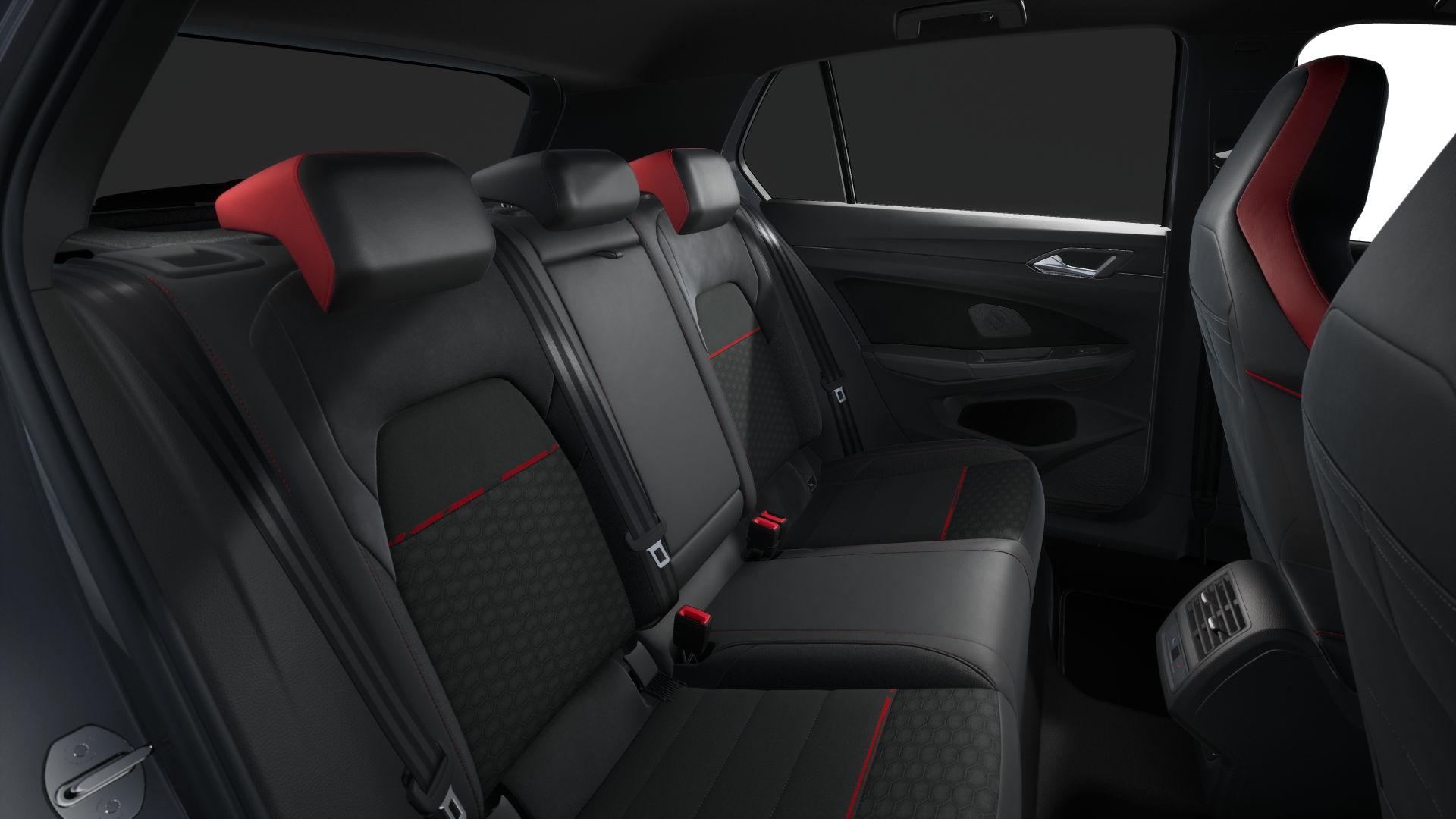 Volkswagen Golf 2.0 TSI Golf VIII