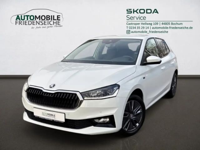 Skoda Fabia 1.0 TSI 85 Tour