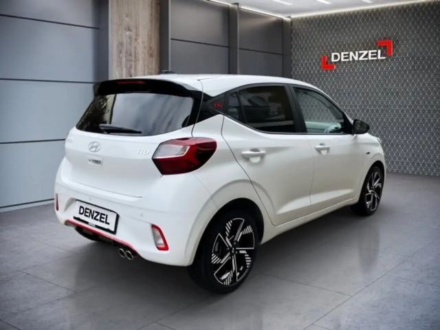 Hyundai i10 N Line T-GDi