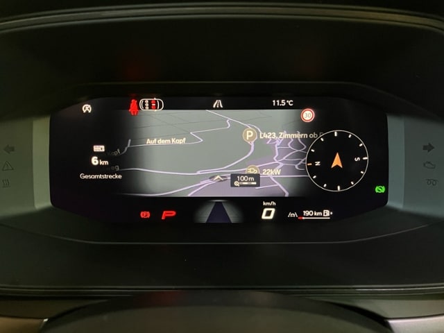 Cupra Formentor 2.0 TSI 4Drive