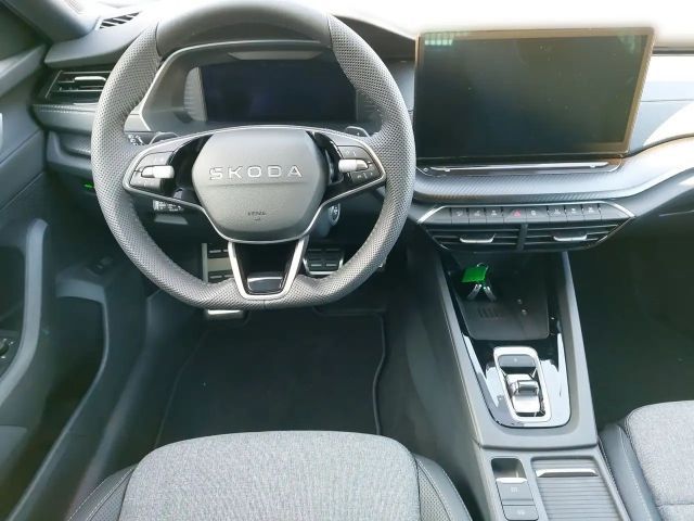 Skoda Octavia Sportline