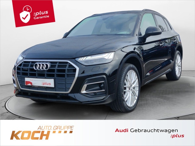 Audi Q5 40 TDI Quattro S-Tronic