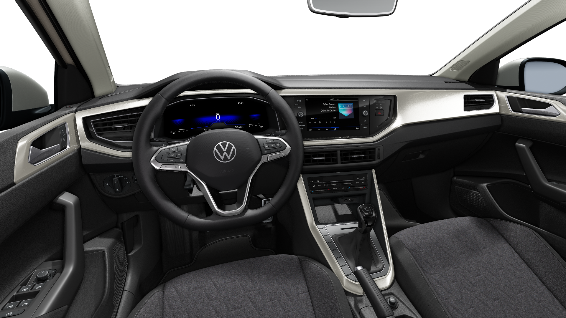 Volkswagen Taigo 1.0 TSI Move