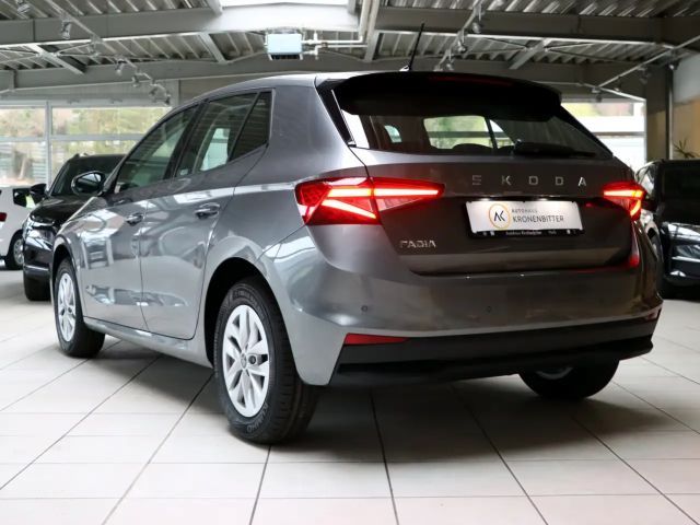 Skoda Fabia Selection